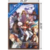 Trends International Fate/Grand Order – Key Art Group Framed Wall Poster Prints - 3 of 4