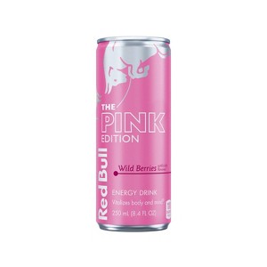 Red Bull Energy Drink - 8.4 fl oz Can - 1 of 4