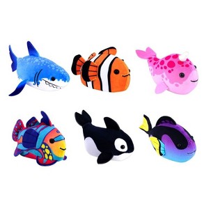 ZhuZhu Aquarium Motorized Fish Toy - 1 of 4