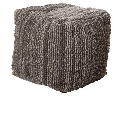 target ottomans and poufs