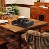 Topteng Portable Camping Stove, Dual Fuel Burner - 3 of 4