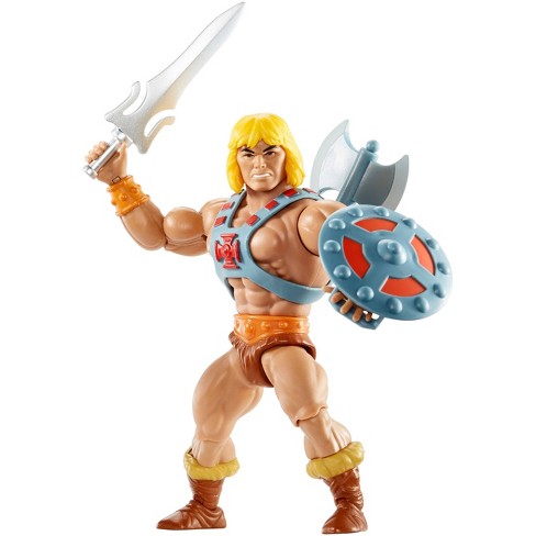 Masters of the Universe He-Man Figure - image 1 of 4