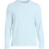 Lands' End Men's Long Sleeve Cotton Supima Tee - 3 of 3