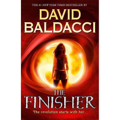 The Finisher (Vega Jane, Book 1), 1 - by  David Baldacci (Paperback)