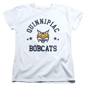 Women's Quinnipiac University Bobcats T-Shirt - 1 of 4