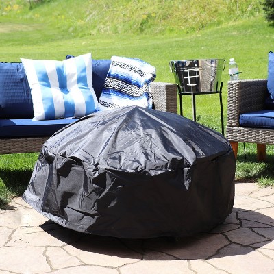 Weber Fire Pit Covers Target, Weber Round Fire Pit Cover