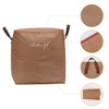 REGALWOVEN Clothing Bedroom Closet Storage Bags with Handles - 3 of 4