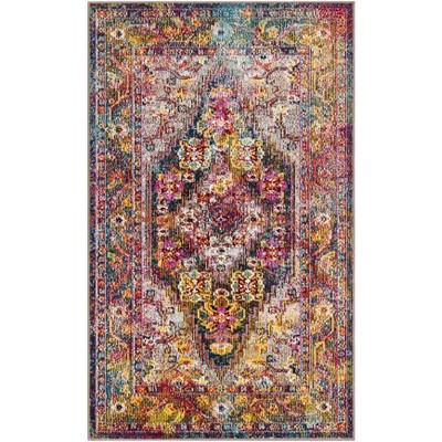 Crystal CRS507 Area Rug  - Safavieh