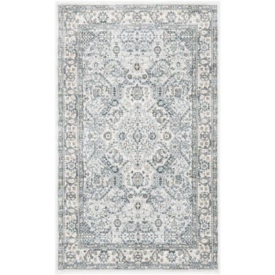 Isabella ISA916 Power Loomed Rugs - Safavieh