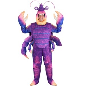 HalloweenCostumes.com Disney Moana Plus Size Tamatoa Costume - 1 of 4