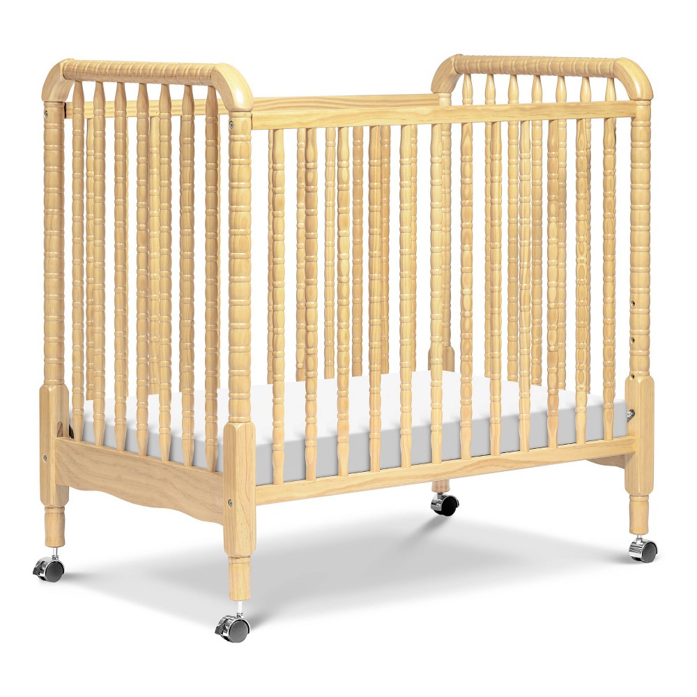 DaVinci Jenny Lind 3-in-1 Convertible Mini Crib - Natural -  83905229