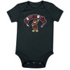 NCAA South Carolina Gamecocks Infant Boys' 3pk Bodysuit - 3 of 4