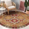Blossom BLM422 Hand Tufted Indoor Rugs - Safavieh - 2 of 4