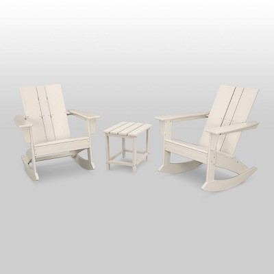 target polywood rocking chair
