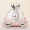 Baby Aspen "Little Princess" Carriage Ceramic Piggy Bank | BA21017NA - 2 of 4