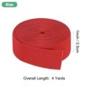 Unique Bargains High Elasticity Knit Stretchy DIY Craft Elastic Bands 0.8 Inch 1 Pc - 3 of 4