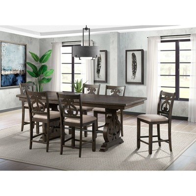 target counter height dining set