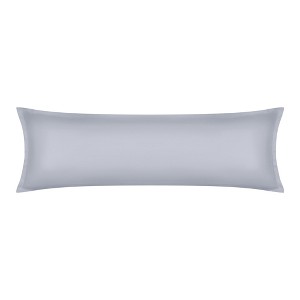 Unique Bargains Breathable Cooling Pillow Covers with Envelope Closure for Hair and Skin 1 Pc - 1 of 4