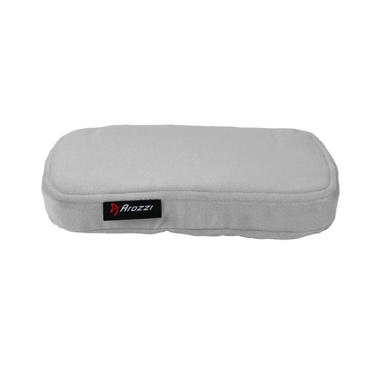 Arozzi 2pk Memory Foam Armrest Pads for Gaming Chair with Adjustable Band Ergonomic - thumbnail 7