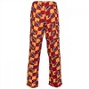 Mens Harry Potter Gryffindor House Crest Checkered Sleep Pants - 2 of 4