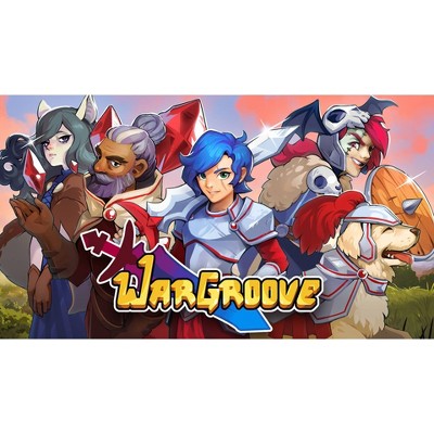 wargroove switch price