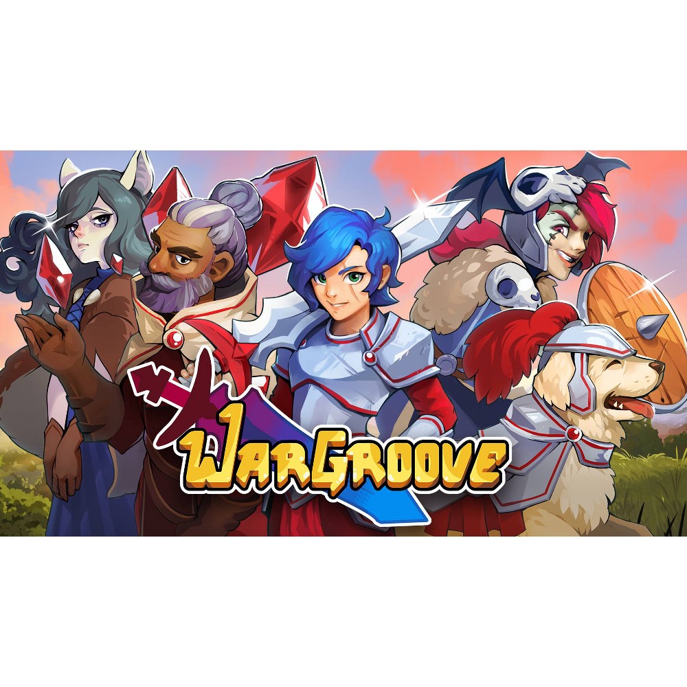 Photos - Game Nintendo WarGroove -  Switch  (Digital)