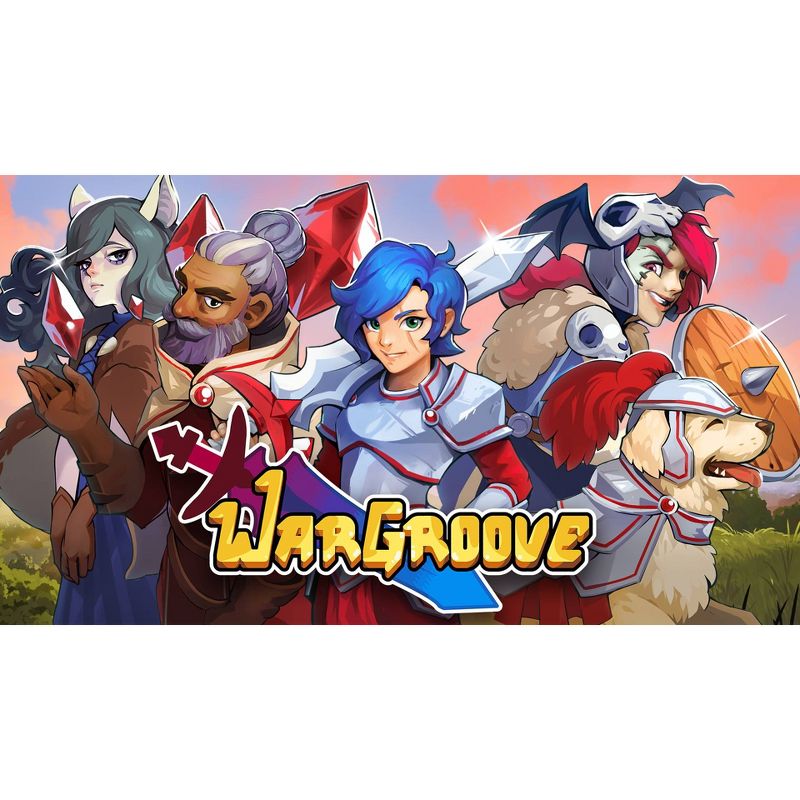 WarGroove - Nintendo Switch (Digital), 1 of 9