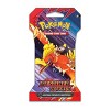 Pokemon TCG - Scarlet & Violet: Destined Rivals - 8 Booster Pack Lot - 80 Cards - 2 of 4