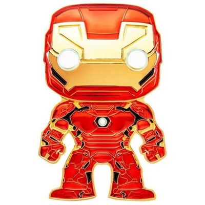 funko pop iron man classic