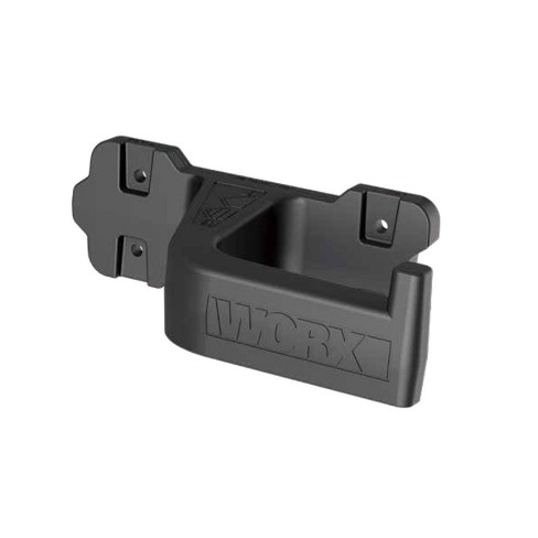 Worx Wa0138 Wall Mount Tool Holder Target