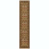 Unique Loom  Edinburgh Canmore Area Rug - 2 of 4