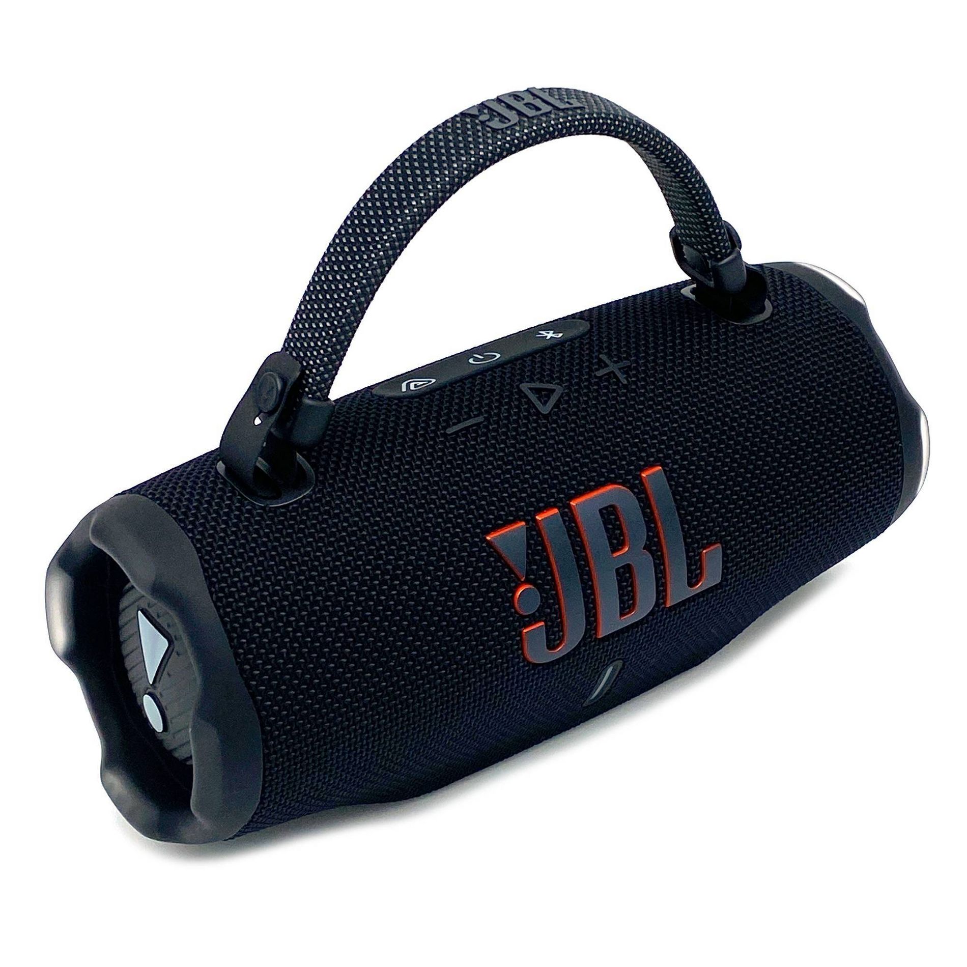 Refurbished JBL Charge 6 Portable Speaker Black - Target Certified Refurbished
