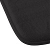 Deny Designs 34"x21" Urban Wild Studio South Shore Memory Foam Bath Rug Black : Microfiber, Machine Washable, Non-Slip Backing - 3 of 3