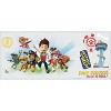 PAW Patrol Kids' Wall Graphix Peel and Stick Giant Kids' Wall Decal: Vinyl Self-Adhesive Blue Figures for Kids - 2 of 4