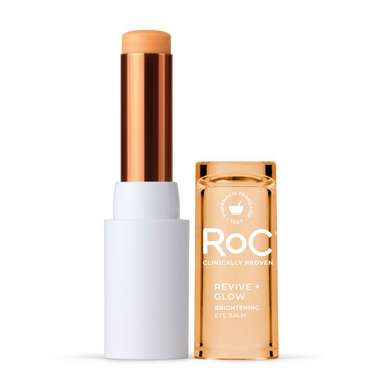 RoC Multi Correxion Revive and Glow Vitamin C Under Eye Balm - 0.14oz, 1 of 8