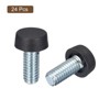 Unique Bargains Metal Non-Skid Adjustable Furniture Leveling Feet for Table - 3 of 4