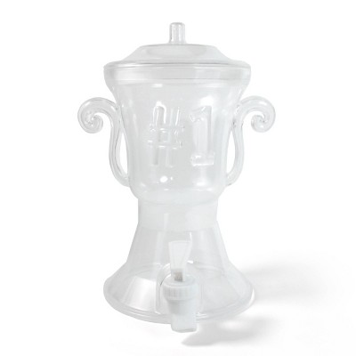 56oz Novelty Plastic Trophy Drinkware - Bullseye's Playground™