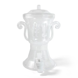 56oz Novelty Plastic Trophy Drinkware - Bullseye's Playground™ - 1 of 3