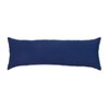 C&F Home Patriotic "I Pledge Allegiance to the Flag" Embroidered Accent Pillow, 10" x 28" - 2 of 4