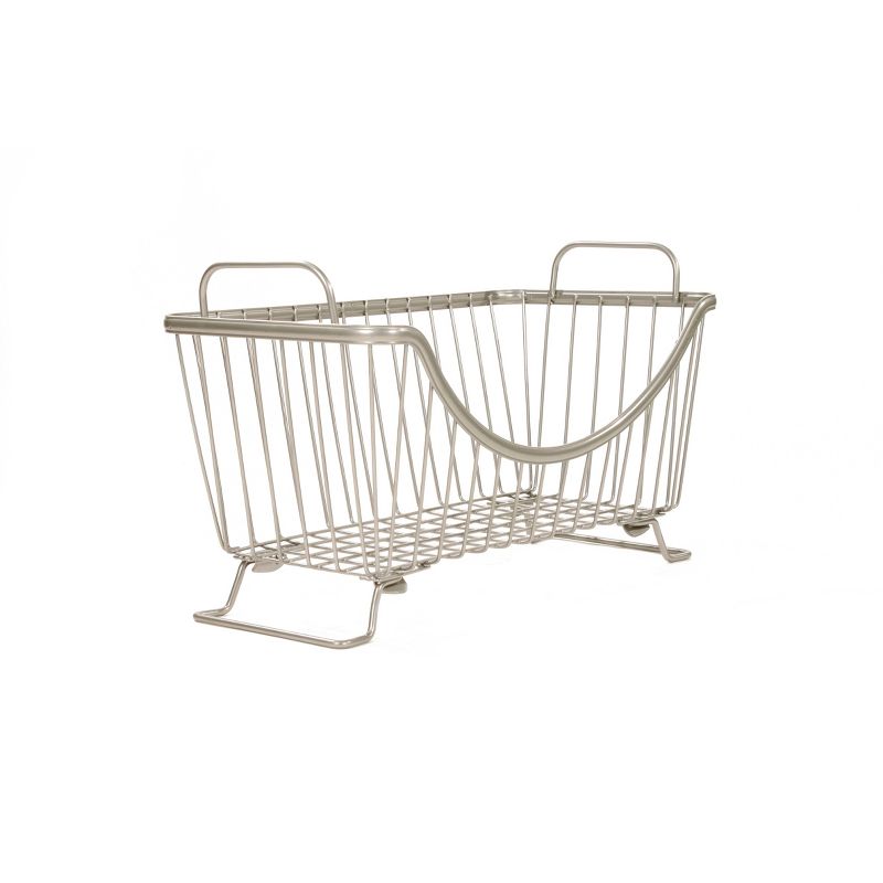 Spectrum Diversified Ashley Small Stacking Basket Ivory, 2 of 5