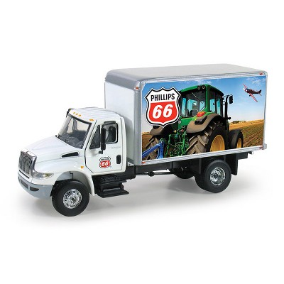 International DuraStar Phillips 66 Delivery Truck 1/50 Diecast Model by  First Gear