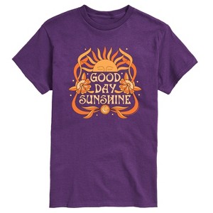 Men's - Beatles - Good Day Sunshine Short Sleeve Graphic T-Shirt - 1 of 3