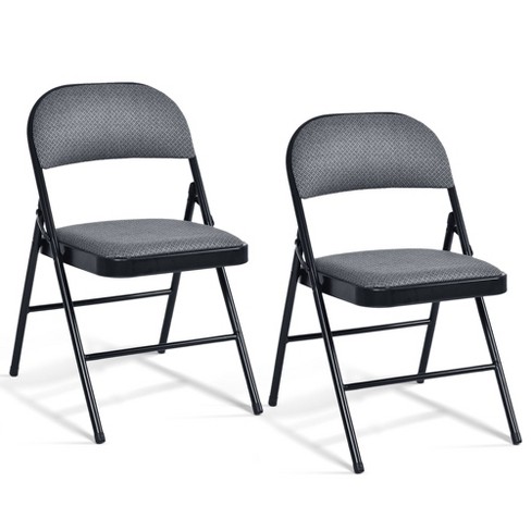 Two deals folding chairs