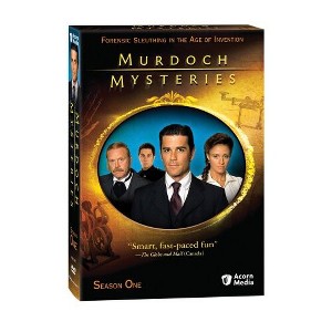 Murdoch Mysteries: Season One - 1 of 1