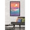 Trends International Star Wars: Tatooine - Explore Tatooine Framed Wall Poster Prints - 2 of 4