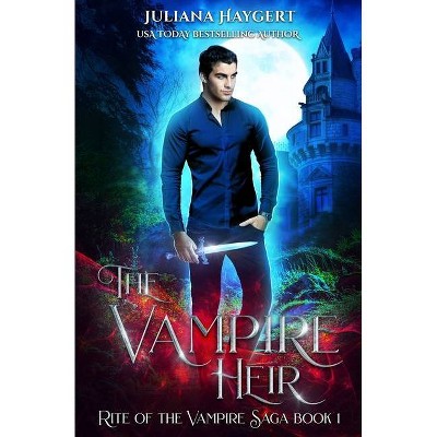 The Vampire Heir - by  Juliana Haygert (Paperback)