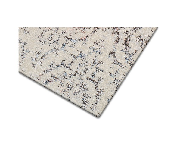5'3"X7'7" Linen Solid Woven Area Rug - Addison Rugs
