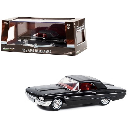 OPO 10 - Diecast car 1/43 Compatible with Ford Thunderbird 1965 James Bond  007 Thunderball - DY111