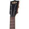 Kala Curly Mango Long Neck Soprano Ukulele - 4 of 4