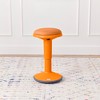 ECR4Kids Sitwell Wobble Stool with Cushion, Adjustable Height - 4 of 4